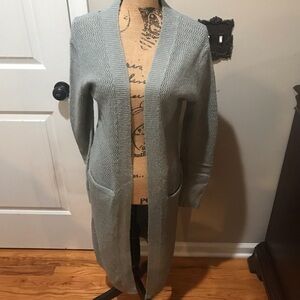 ▪️Chelsea28 Long Open Cardigan
